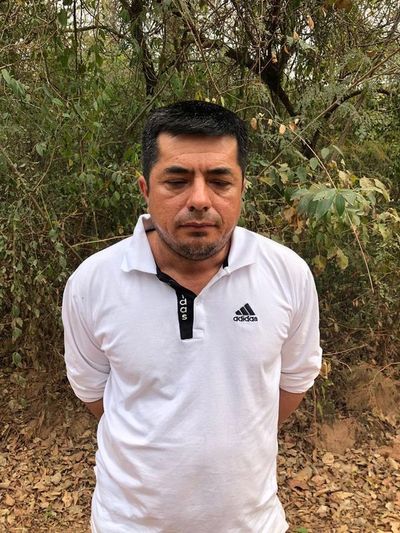 Detienen a “narco docente” mientras escoltaba un cargamento de droga