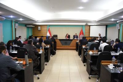 Levantan paro en la Universidad Nacional de Asunción