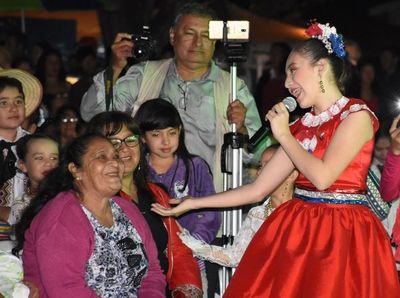 Exitosa edición del "Festival Canto a Villa Florida"