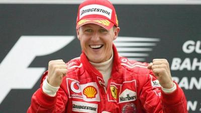 Michael Schumacher será sometido a un "tratamiento secreto" en París