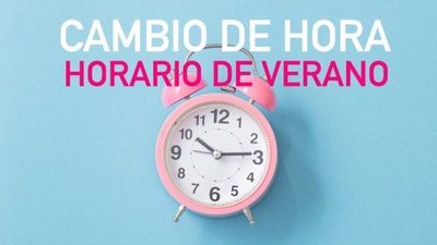 Pretenden que el horario de verano sea fijo