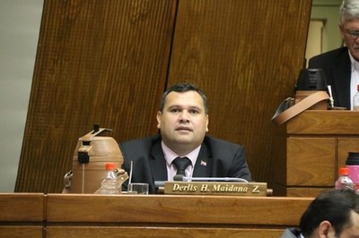 Diputados colorados deciden no sesionar para festejar aniversario