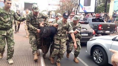 Sintechos exigen liberación de Mbururu