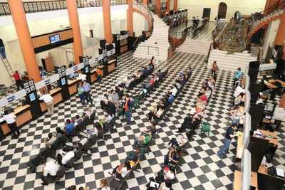 Charla sobre devolución de créditos fiscales será hoy, en San Lorenzo