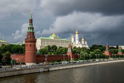 EE.UU. sacó de Rusia en 2017 a un informante infiltrado en el Kremlin