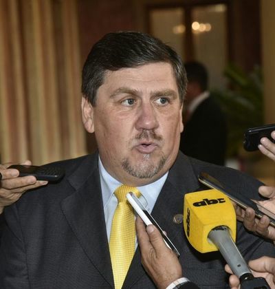 PGN 2020: Llano presentará a Ovelar sugerencias realizadas en Cumbre de Poderes