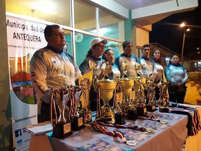 Pesca, futsal y mucho más