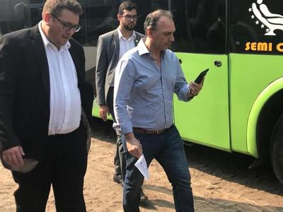 Dinatran desarrolla un servicio online con miras a Operativo Caacupé