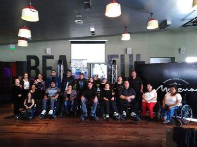“Moda sin Barreras”: evento por la inclusión de personas con discapacidad