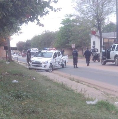 Fallece policía herido durante balacera