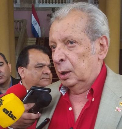 Galaverna insinúa que Friedmann renunciará al Senado