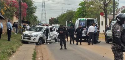 Muere comisario baleado en liberación de narco