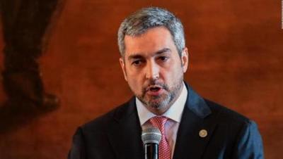 Abdo insiste en enmienda para que militares peleen contra el crimen organizado