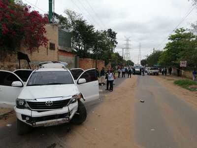 Fuga de "Samura" fue un pago de favores a narcos, según el primo de comisario