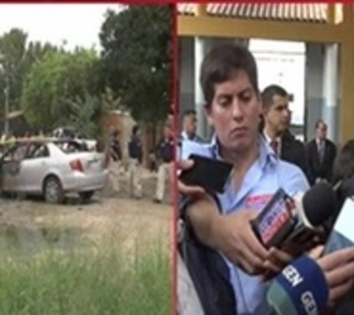Ministro del Interior dice que policía no tuvo culpa en fuga de Samura