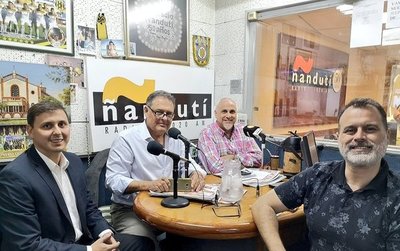 "La gente busca seguro hasta para drones"