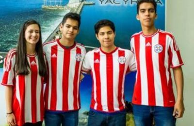 Delegación paraguaya compite en la Olimpiada Iberoamericana de Matemáticas 2019