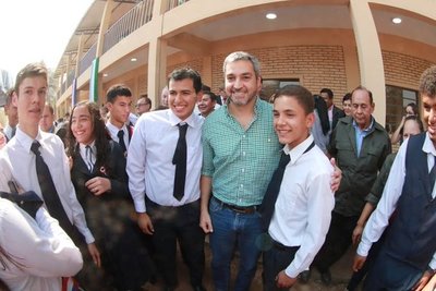 Día de Gobierno del Jefe de Estado en Concepción