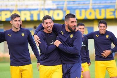 Choque de luqueños abrirá la fecha 9 del Clausura
