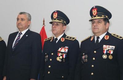 Nuevo comandante de Policía asume en medio de carencias de recursos y ola incontenible de inseguridad
