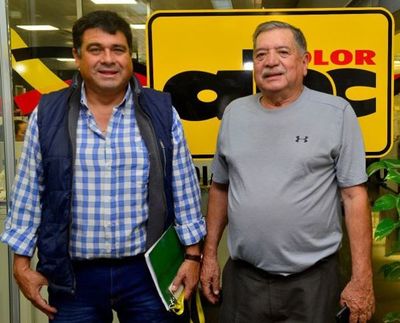Nueva Italia: título definido en el escritorio