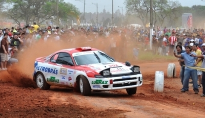 Incendios forestales causan que el Rally del Chaco se postergue