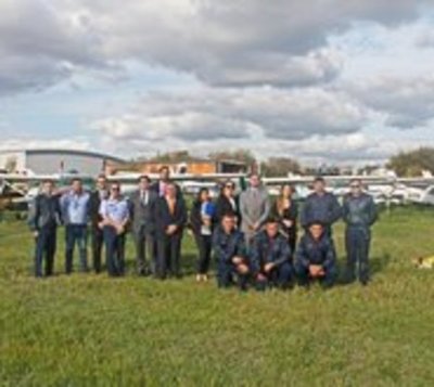 Avionetas utilizadas en narcotráfico pasan a nombre del Estado