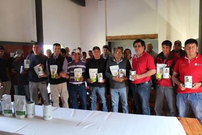 Productores de Escobar incursionarán en producción de melón y sandía