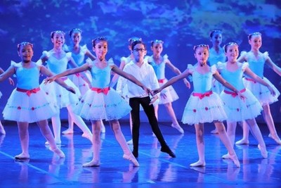 Más de doscientos estudiantes subirán a escena en la Gran Gala de Danza del IMA