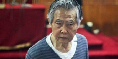 Alberto Fujimori vuelve a prisión luego de que le dieran alta médica