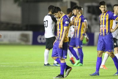 El presidente de Luqueño explotó en contra del equipo
