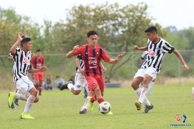 Azulgranas imparables en la Sub 14