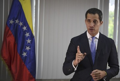 Juan Guaidó confirmó que las negociaciones en Barbados se agotaron