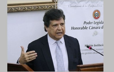 Acevedo: “Nada va a funcionar sin un sistema de inteligencia”