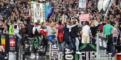 Policía italiana arresta a barras bravas de la Juventus por chantaje