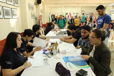Unos 658 extranjeros realizaron trámites de radicación en CDE