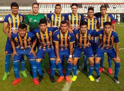 Luqueño sigue liderando la Reserva