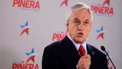 Piñera decreta estado de catástrofe por sequía en Chile