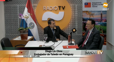 85 productos están libre de gravamen para exportación a Taiwán