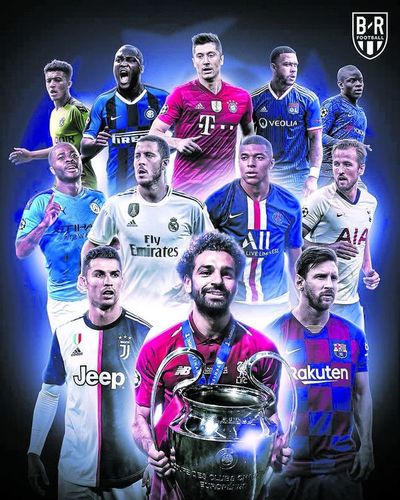 Vuelve la magia de la Champions