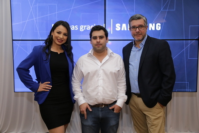 Samsung presentó su programa de certificaciones a sus Aliados Comerciales