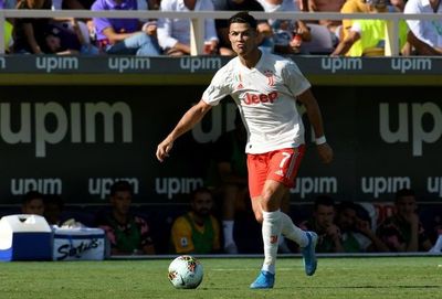 Cristiano mide al Atlético