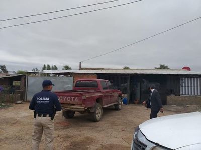 Confiscan centenares de litros de combustible de dudoso origen