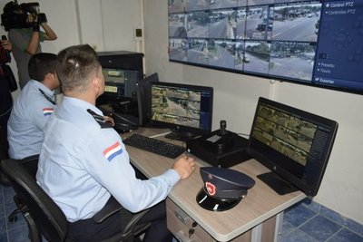 Habilitaron centro de monitoreo y videovigilancia 911 en San Ignacio