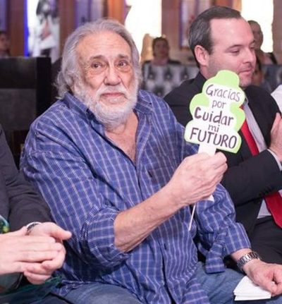 En Ypakaraí reconocerán lucha ambiental de Humberto Rubín