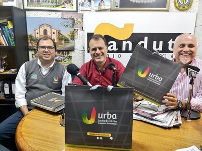 URBA Inmobiliaria cuenta con lotes en todo el país