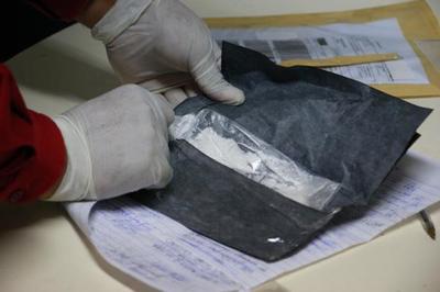 Sentencian a más de 5 años de prisión a un hombre por tenencia de drogas