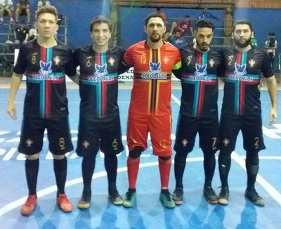 Iturbe y Exa MAR ascienden y van por el título