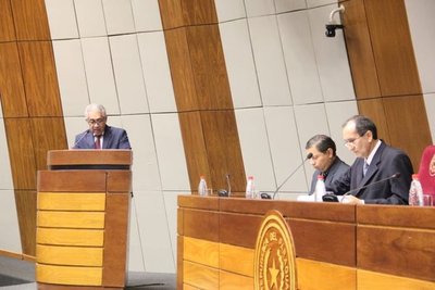 Sánchez Tillería: “No participé de las reuniones ni en la redacción del acta”