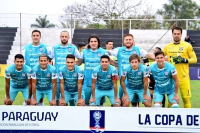 Santaní clasifica a cuartos de final de la Copa Paraguay